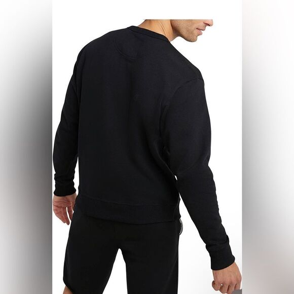 Champion Men's Powerblend Crewneck Sweatshirt - Picture 4 of 14